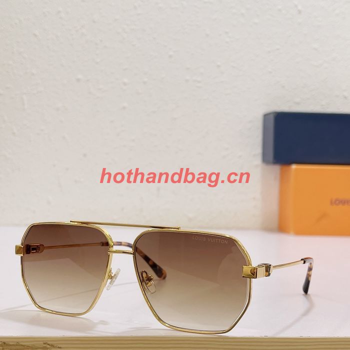 Louis Vuitton Sunglasses Top Quality LVS02651 Louis Vuitton Sunglasses Top Quality LVS02651